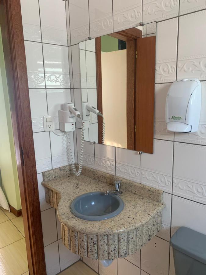 Hoteis Cattoni Executive Lages Dış mekan fotoğraf